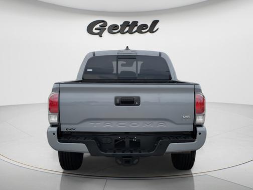Cement 2021 Toyota Tacoma TRD Off Road