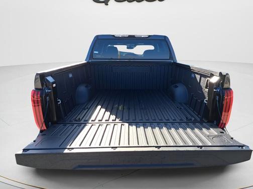 Gray 2026 Toyota Tundra SR5