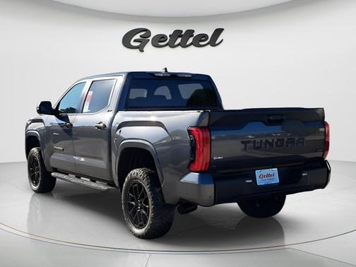 Gray 2026 Toyota Tundra SR5