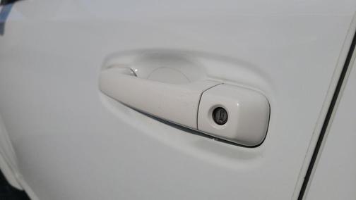 White 2023 Toyota 4Runner SR5