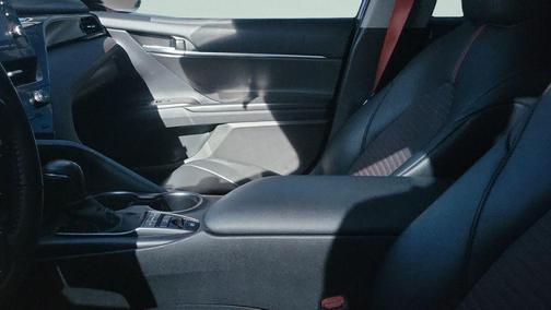 2023 Toyota Camry TRD V6