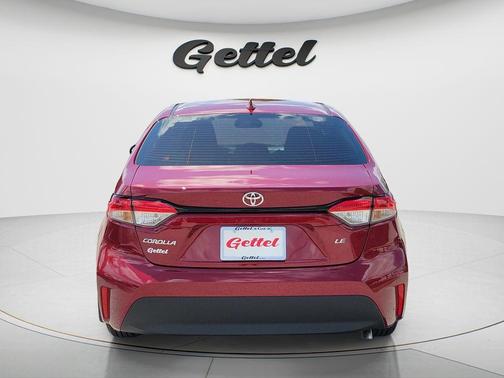 Ruby 2026 Toyota Corolla LE