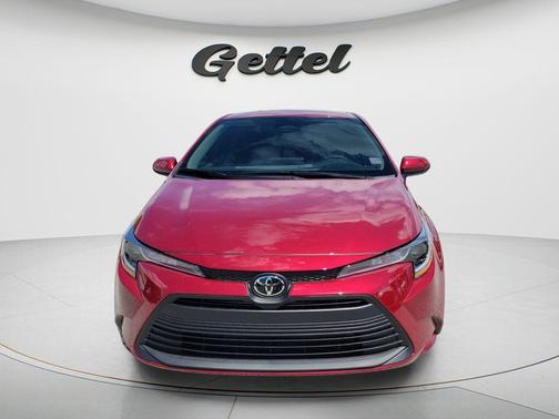 Ruby 2026 Toyota Corolla LE