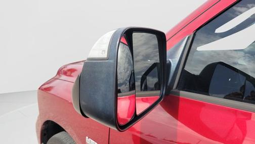 Deep Cherry Red Crystal 2015 RAM 1500 Tradesman/Express