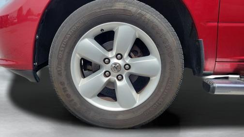 Deep Cherry Red Crystal 2015 RAM 1500 Tradesman/Express