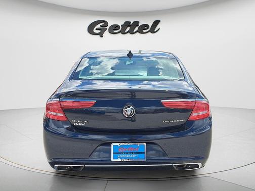 2017 Buick LaCrosse Essence