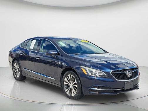 2017 Buick LaCrosse Essence