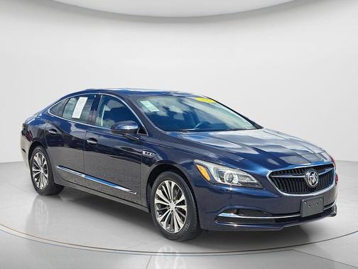 2017 Buick LaCrosse Essence