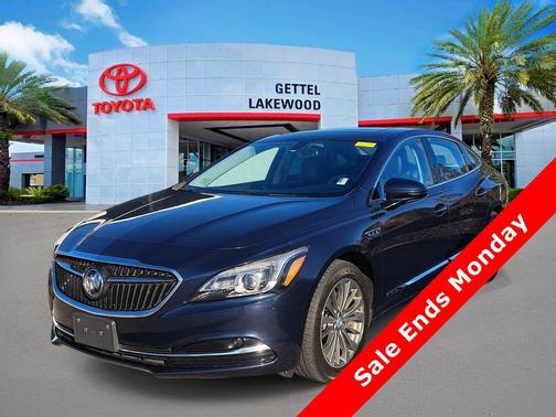 2017 Buick LaCrosse Essence