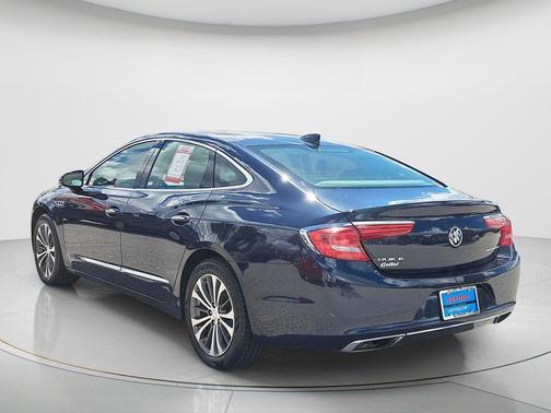 2017 Buick LaCrosse Essence