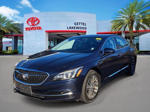 2017 Buick LaCrosse Essence