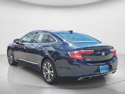 2017 Buick LaCrosse Essence