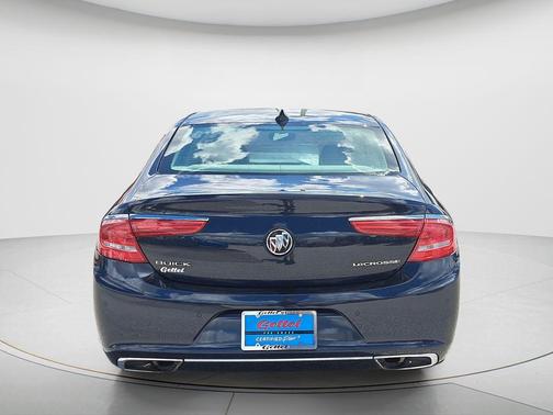 2017 Buick LaCrosse Essence