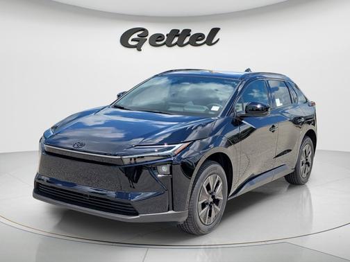 Black 2026 Toyota bZ XLE PLUS