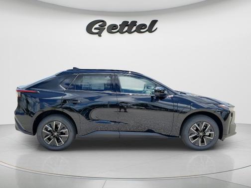 Black 2026 Toyota bZ XLE PLUS