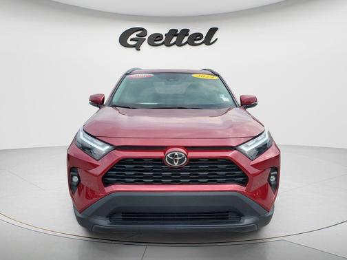 Pearl 2024 Toyota RAV4 XLE Premium