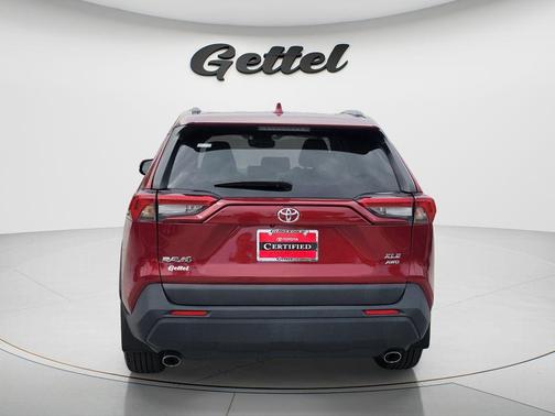 Pearl 2024 Toyota RAV4 XLE Premium