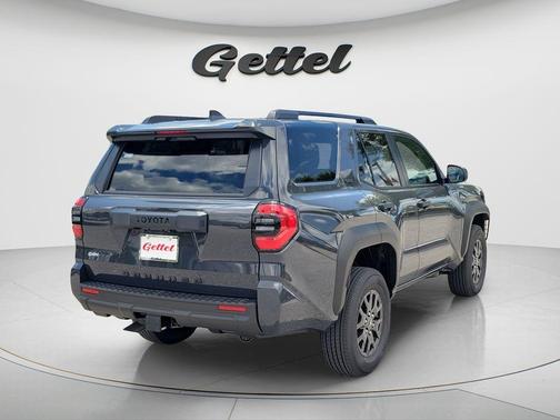UNDERGROUND 2026 Toyota 4Runner SR5
