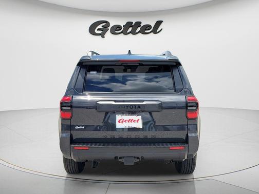 UNDERGROUND 2026 Toyota 4Runner SR5