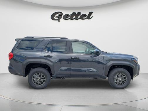 UNDERGROUND 2026 Toyota 4Runner SR5
