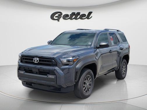 UNDERGROUND 2026 Toyota 4Runner SR5