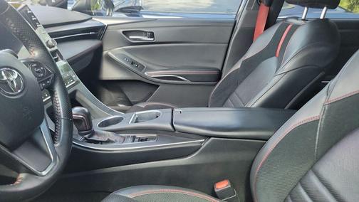 Black 2020 Toyota Avalon TRD