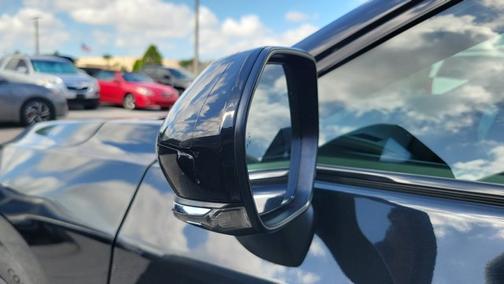 Midnight Black Metallic 2020 Toyota Avalon TRD