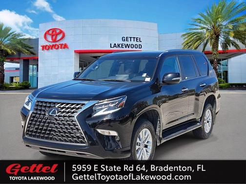 2022 Lexus GX 460 Base