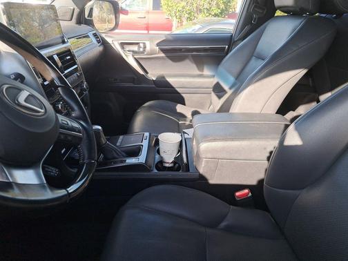 2022 Lexus GX 460 Base