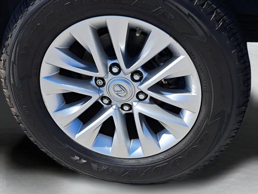 2022 Lexus GX 460 Base