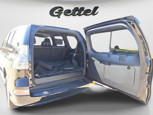 2022 Lexus GX 460 Base