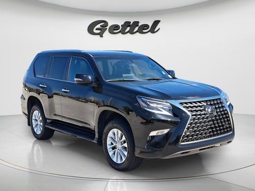 2022 Lexus GX 460 Base