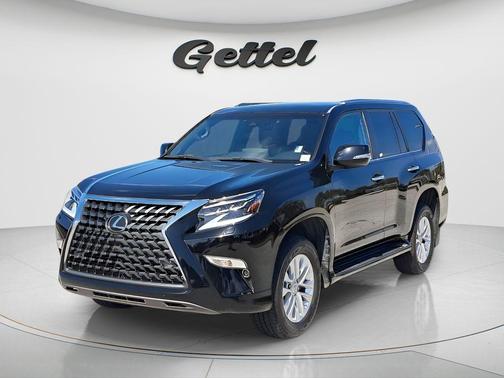 2022 Lexus GX 460 Base