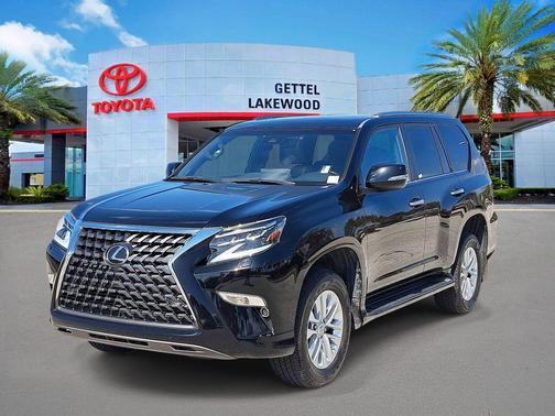 2022 Lexus GX 460 Base