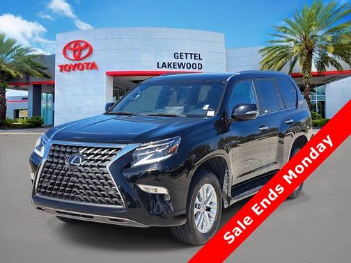 2022 Lexus GX 460 Base