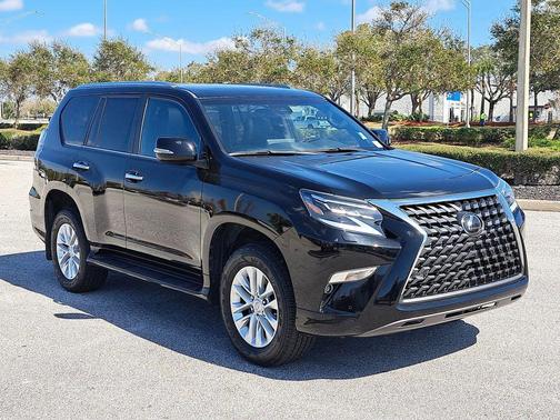 2022 Lexus GX 460 Base
