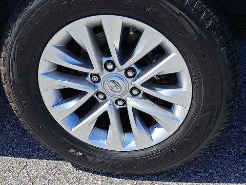 2022 Lexus GX 460 Base