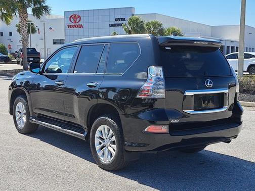 2022 Lexus GX 460 Base