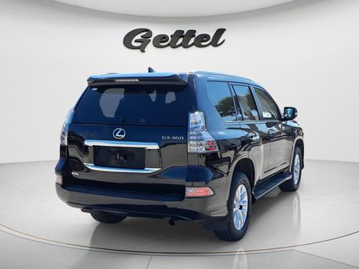 2022 Lexus GX 460 Base