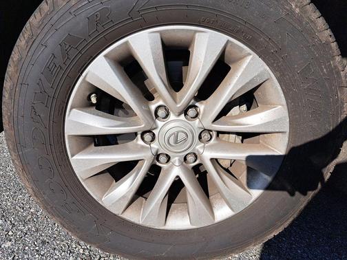 2022 Lexus GX 460 Base