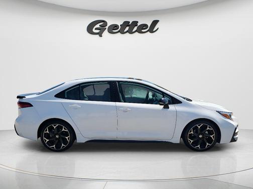 Ice 2025 Toyota Corolla FX