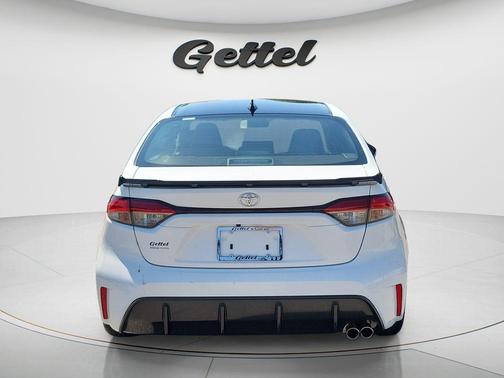 Ice 2025 Toyota Corolla FX