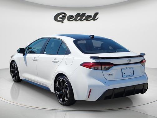 Ice 2025 Toyota Corolla FX