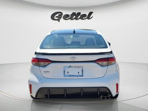 Ice 2025 Toyota Corolla FX