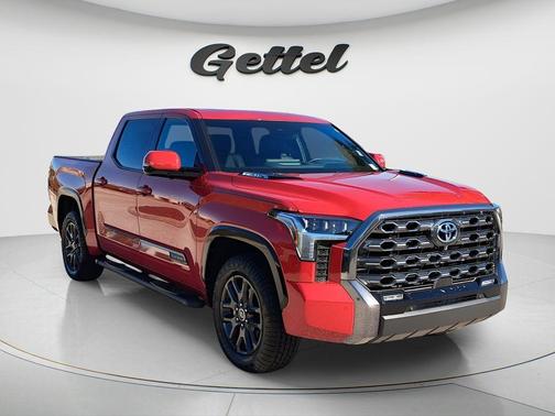 2023 Toyota Tundra Hybrid Platinum