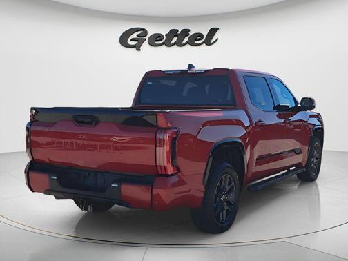 2023 Toyota Tundra Hybrid Platinum