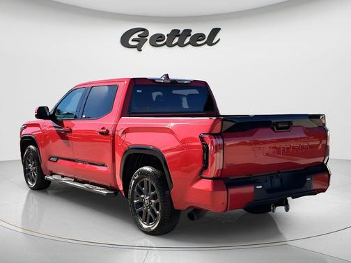 2023 Toyota Tundra Hybrid Platinum