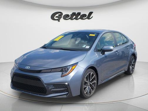 CELESTITE 2021 Toyota Corolla SE