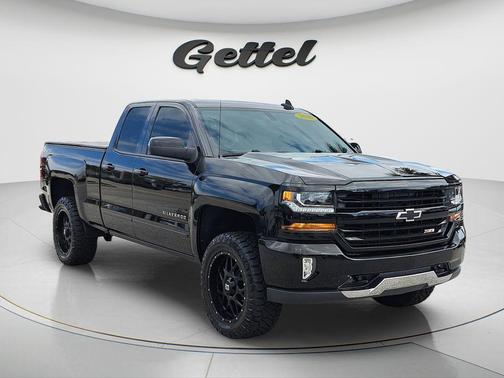 2019 Chevrolet Silverado 1500 LD LT