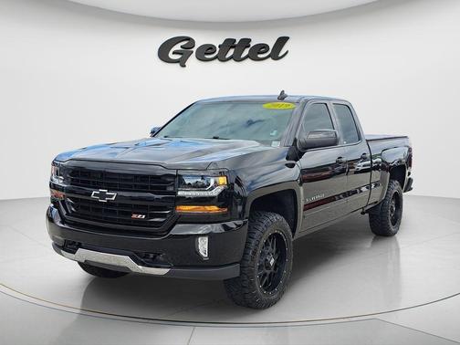 2019 Chevrolet Silverado 1500 LD LT